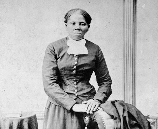 Photograph of Harriet Tubman